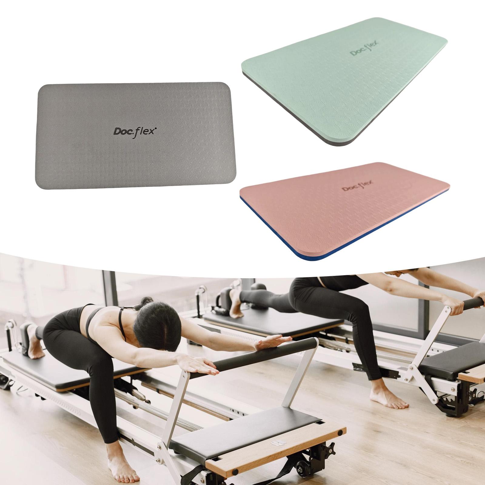 Pilates Yoga Knee Pads - 2 Buah Tikar Pilates Tikar Berlutut