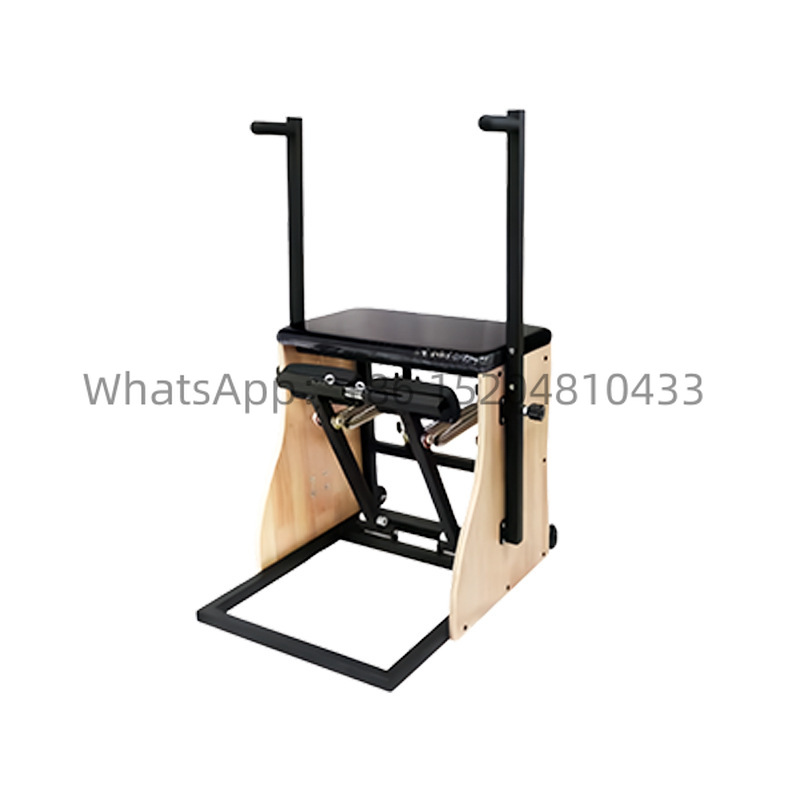 Pilates Chair Wunda - Kursi Pilates Wunda untuk Rumah &