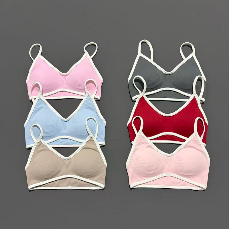 Pilates Yoga Clothes - Baju Olahraga Wanita Bra Sport Dapat
