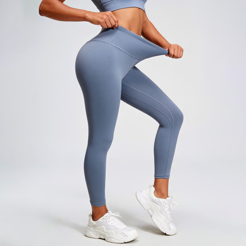 Pilates Yoga Legging - Celana Legging Yoga Wanita Celana Olahraga