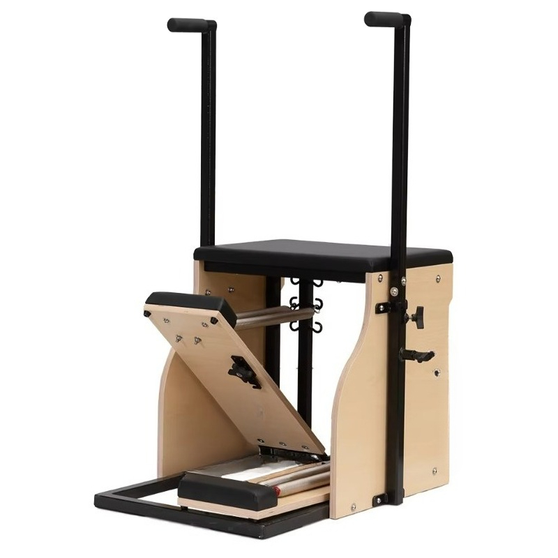 Pilates Chair Wunda - Kursi Pilates Maple YTYIN & Spring