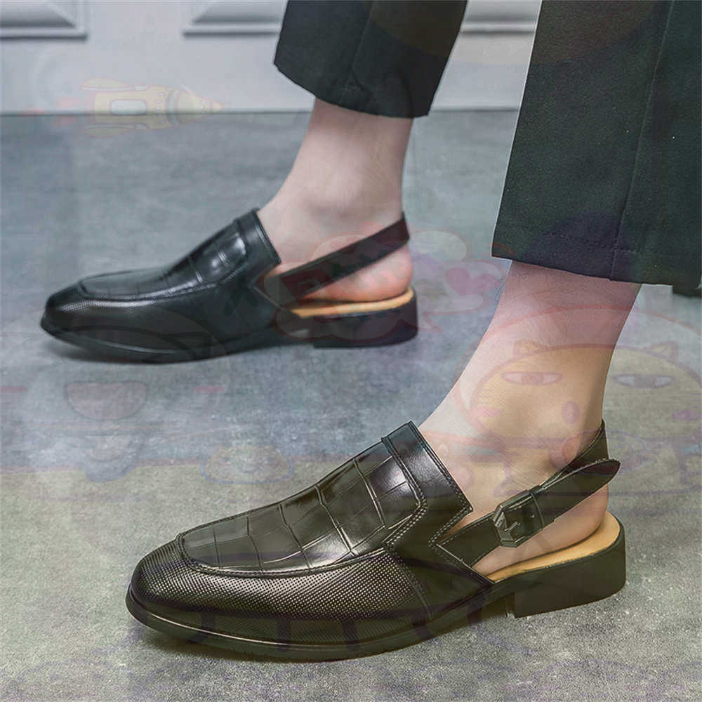 Pilates Yoga Go - Ukuran Besar 39 Pria Anti-Slip Sandal