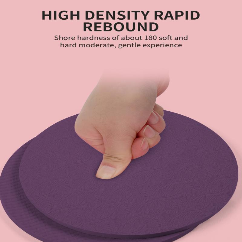 Pilates Yoga Knee Pads - Penawaran Spesial Set Dua Bantalan Lutut