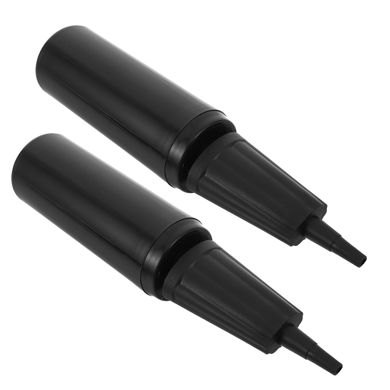 Pilates Yoga Ball Exercises - 2 Buah Pompa Bola Manual Inflator