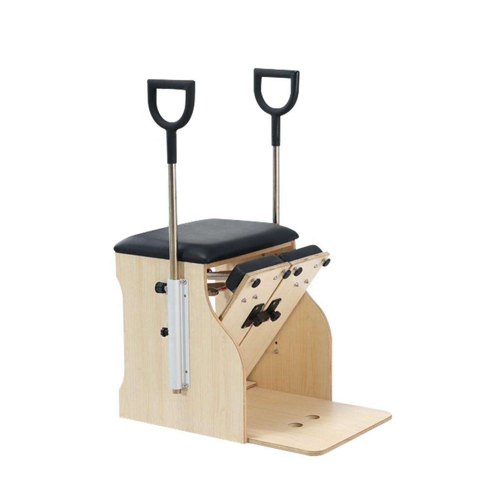 Pilates Chair Wunda - Kursi Wunda Multifungsi Maple Studio untuk