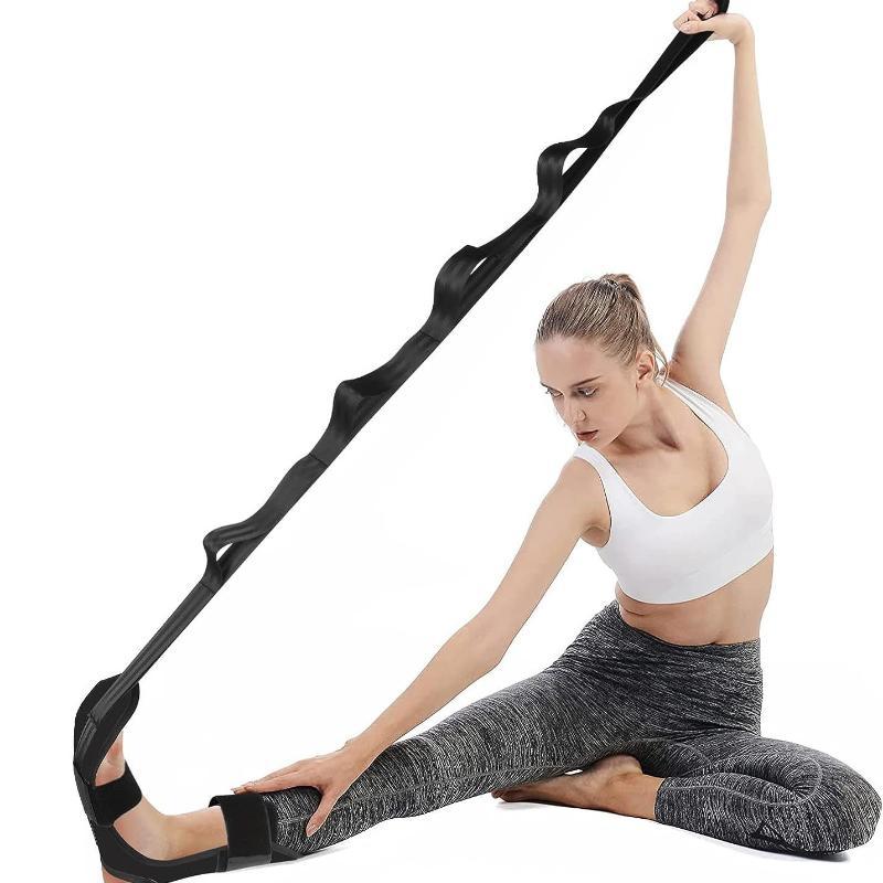 Pilates Yoga Oxford - Pita Peregangan Kaki dan Tungkai Yoga