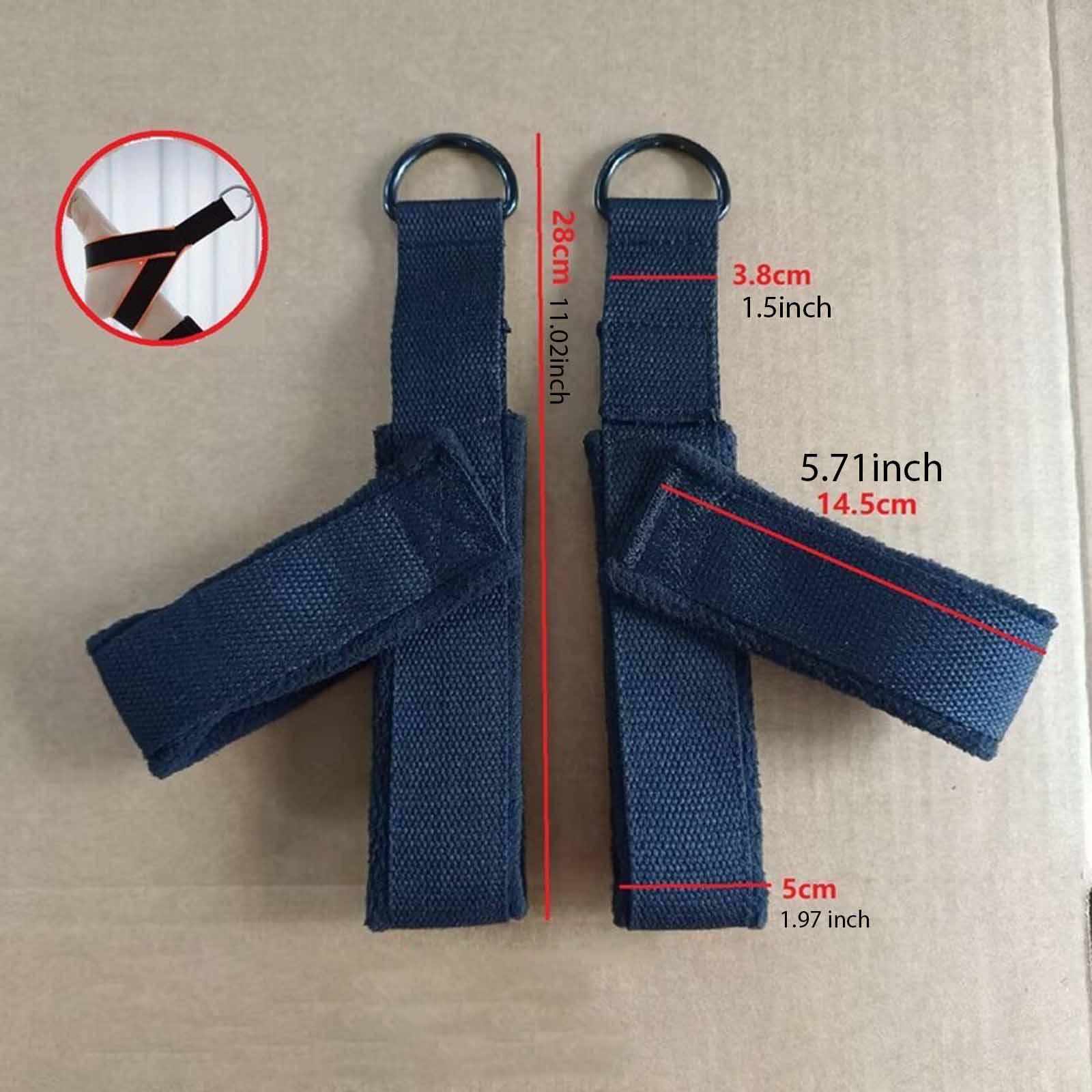 Pilates Ankle Strap - Tali Pergelangan Kaki Pilates Model Tali