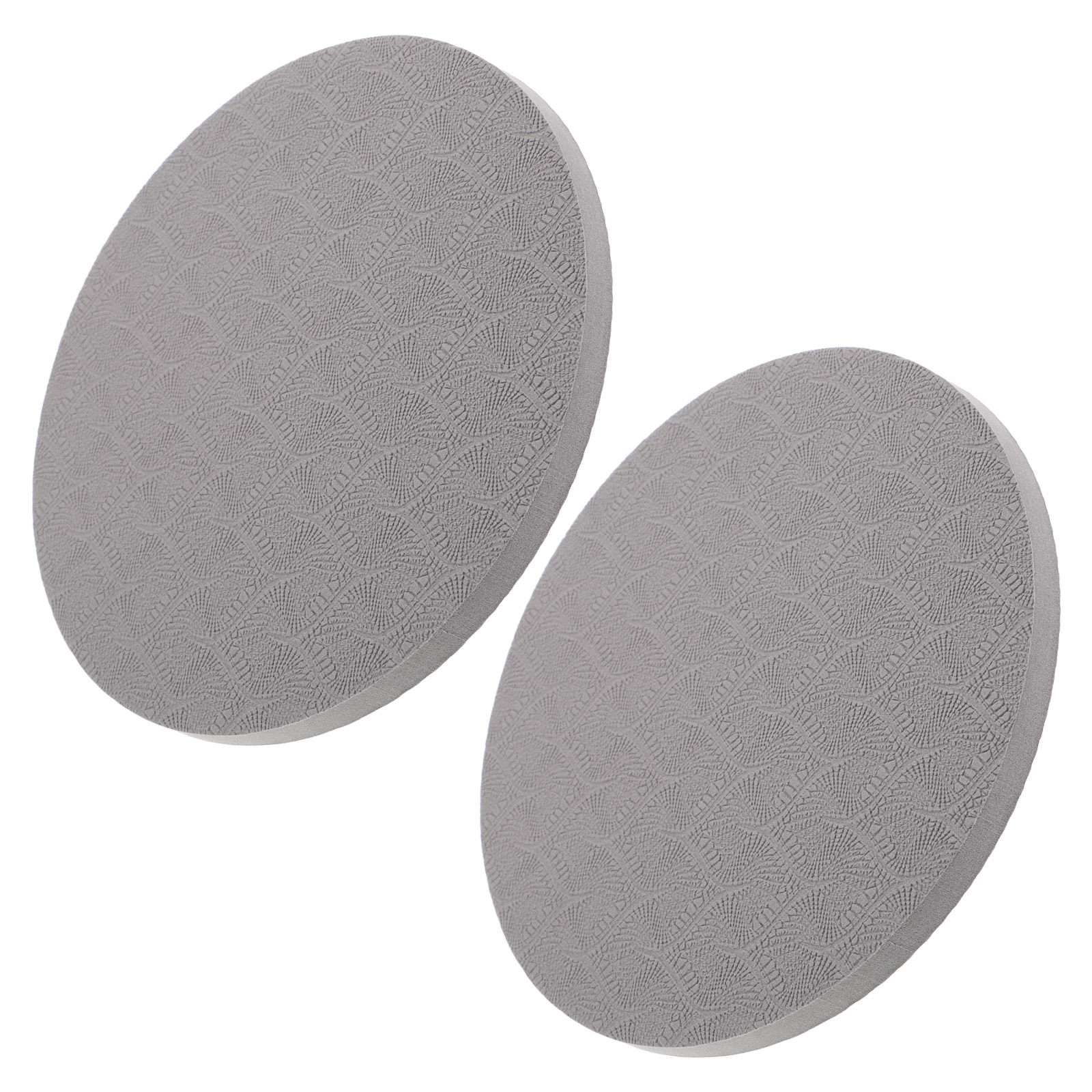 Pilates Yoga Knee Pads - 2 Buah Bantalan Yoga Multifungsi, Bantalan