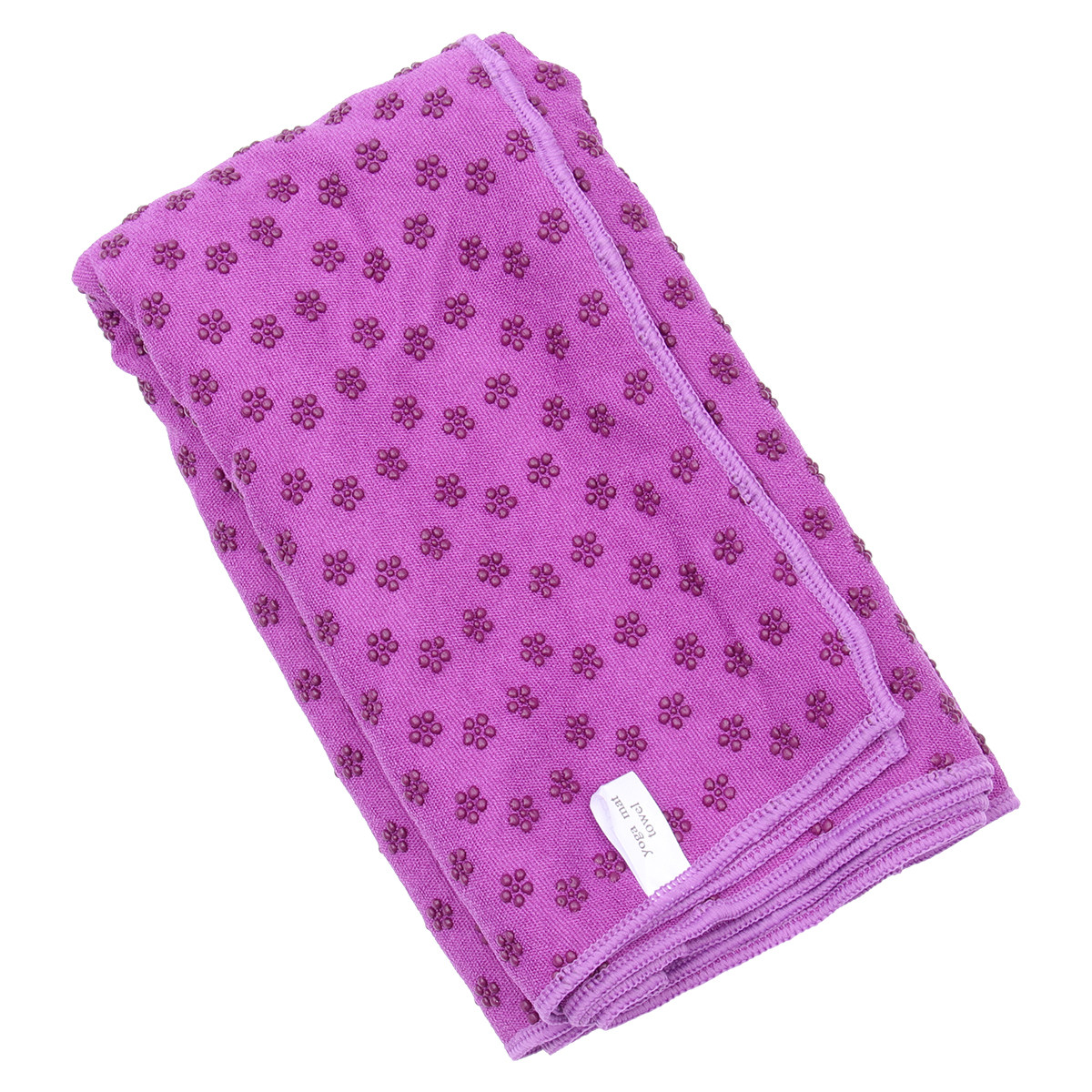 Pilates Yoga Mat - 1 Buah Matras Yoga Anti-Selip Motif