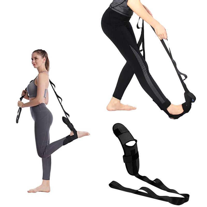 Pilates Yoga Oxford - Pita Peregangan Kaki dan Tungkai Yoga