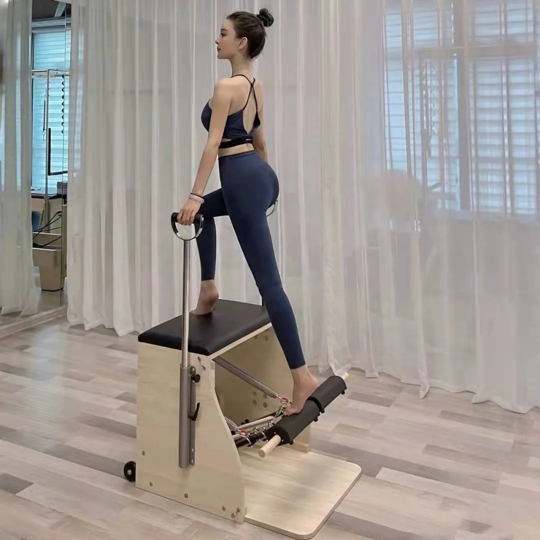 Pilates Chair Wunda - Untuk Harga Pabrik Mesin Pembaru Pilates