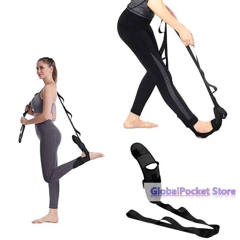Pilates Yoga Oxford - Pita Peregangan Kaki dan Tungkai Yoga