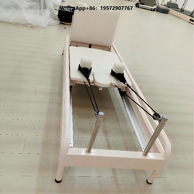Pilates Yoga Or - Tempat Tidur Pilates Reformer untuk Wanita,