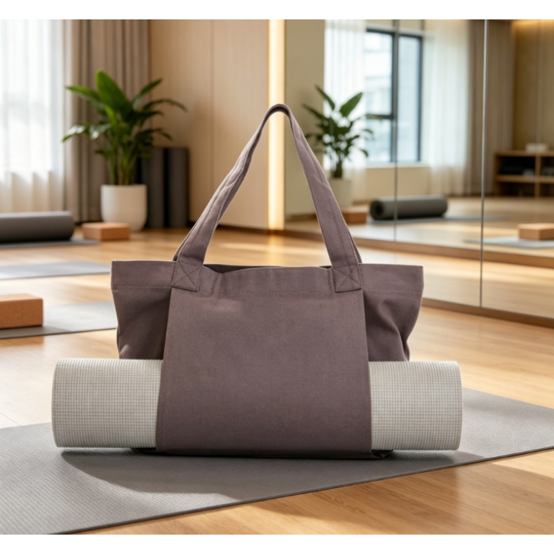Pilates Yoga Mat - 1 Buah Tas Yoga Tas Penyimpanan