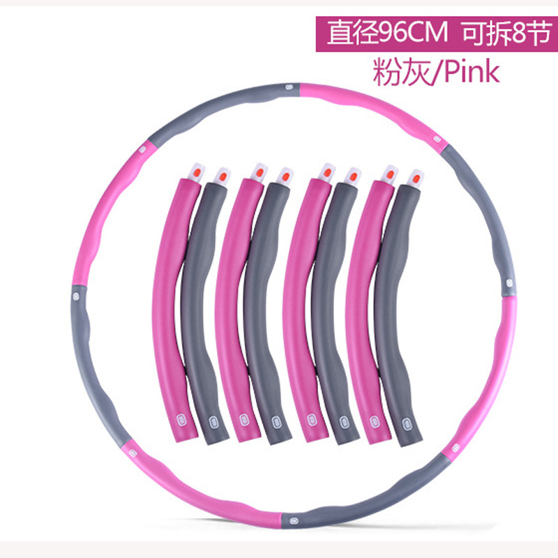 Pilates Ankle Strap - Cincin Yoga Pilates Pelangsing Pinggang untuk