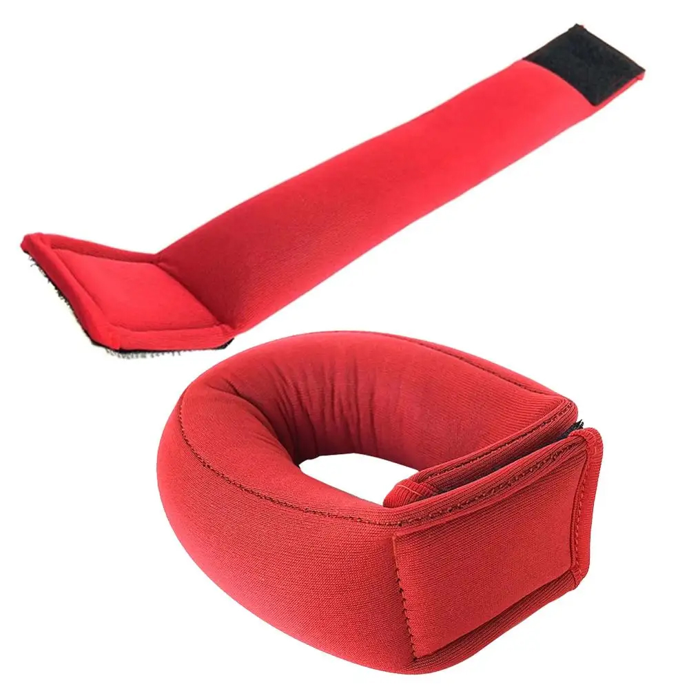 Pilates Ankle Strap - Sepasang Beban Pergelangan Tangan & Pergelangan