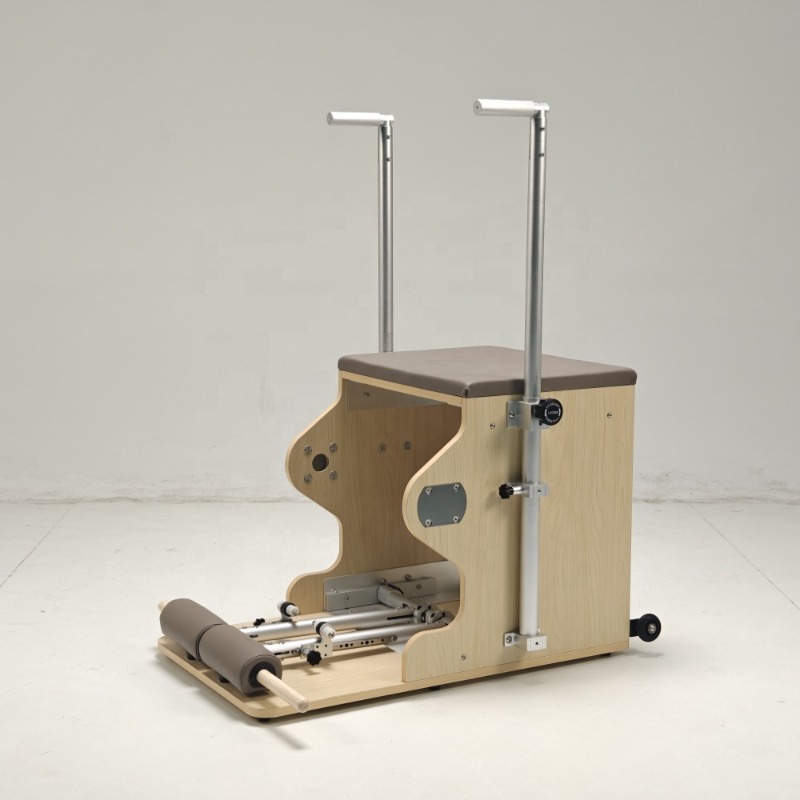 Pilates Chair Wunda - Peralatan Kebugaran Yoga Rumahan Komersial YTYIN,