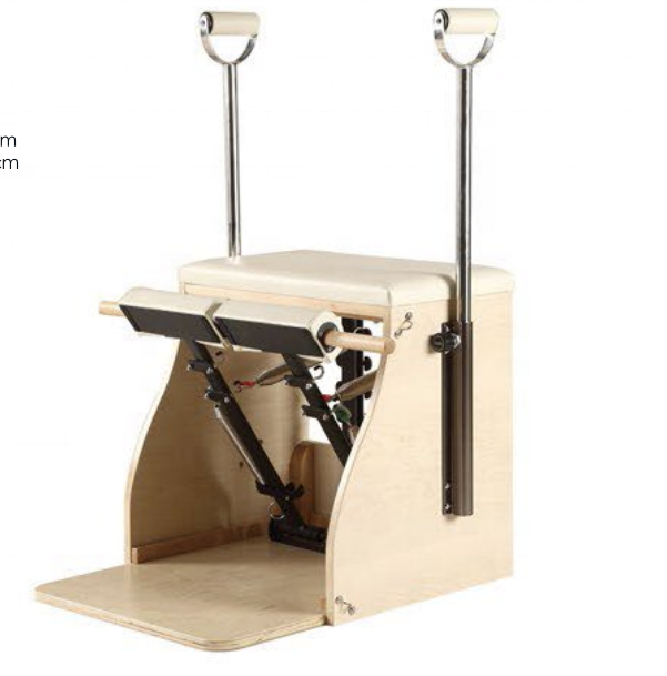 Harga Pabrik Mesin Pilates Ref - Pilates Chair Wunda ulasan dan harga