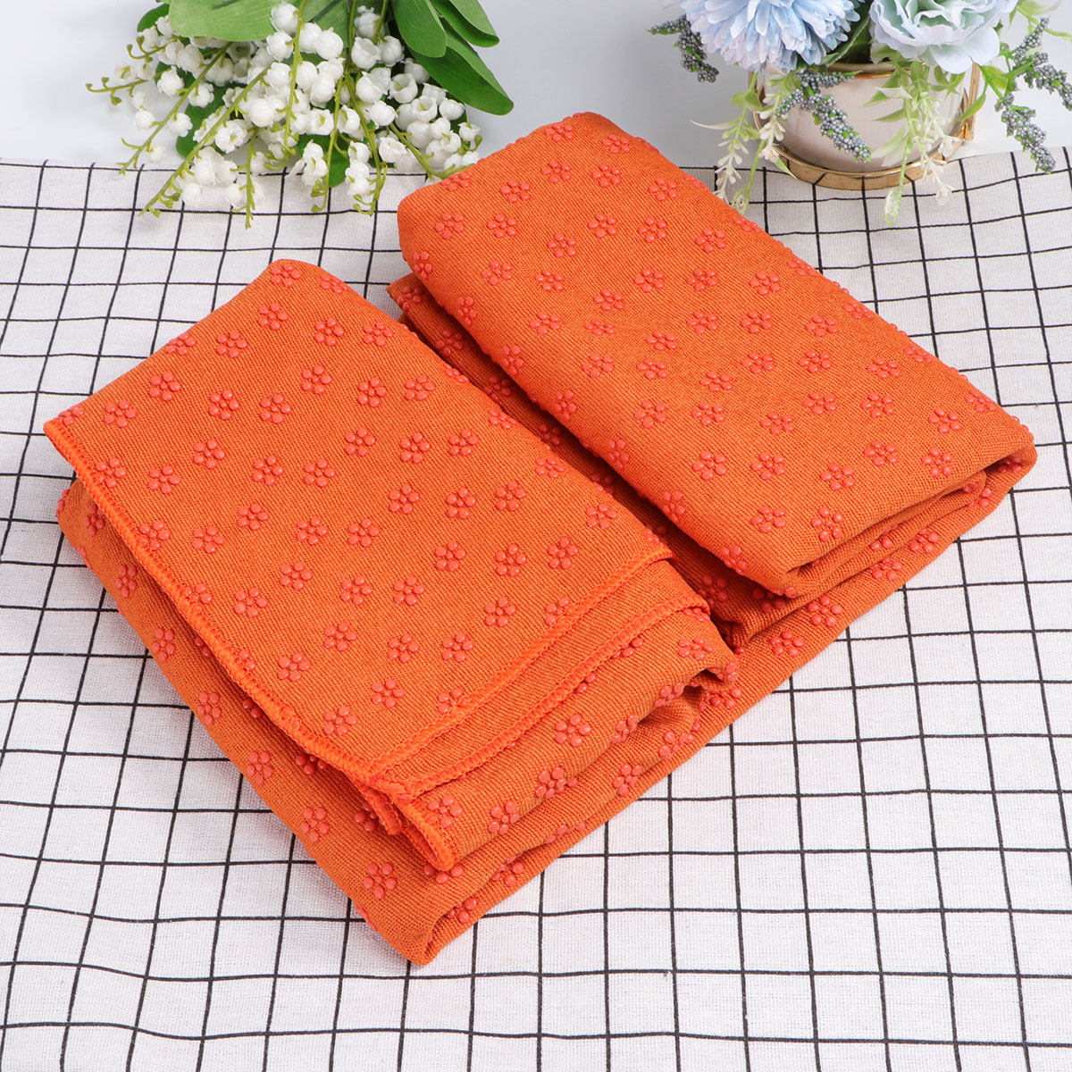 1 Buah Tikar Yoga 183X61Cm PVC - Pilates Yoga Mat ulasan dan harga