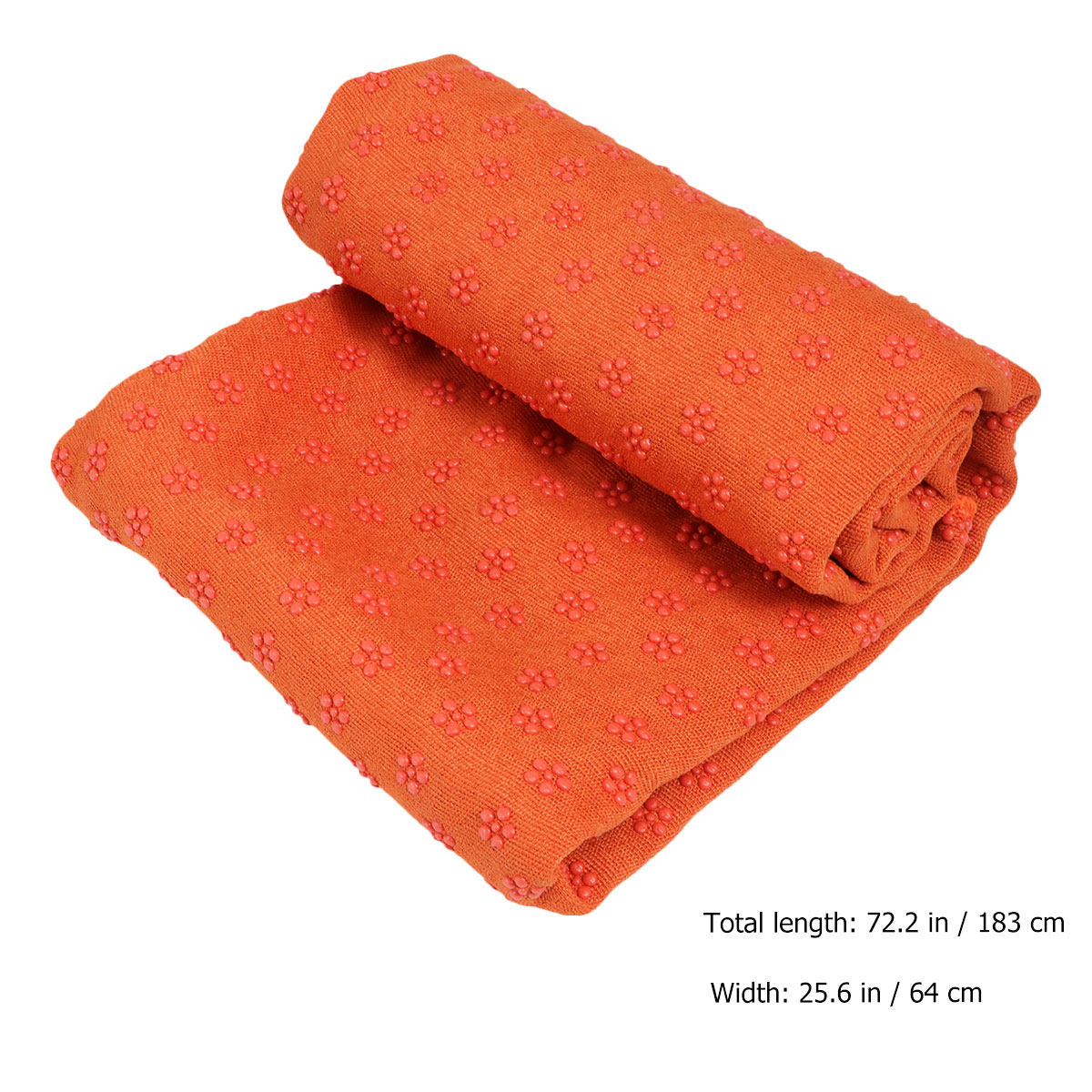 1 Buah Tikar Yoga 183X61Cm PVC - Pilates Yoga Mat ulasan dan harga