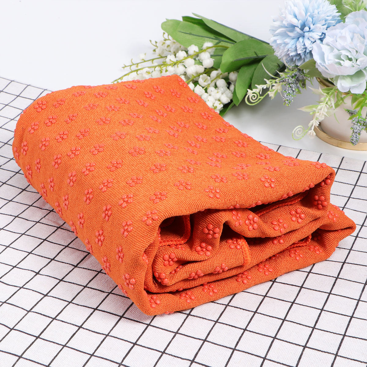 1 Buah Tikar Yoga 183X61Cm PVC - Pilates Yoga Mat ulasan dan harga