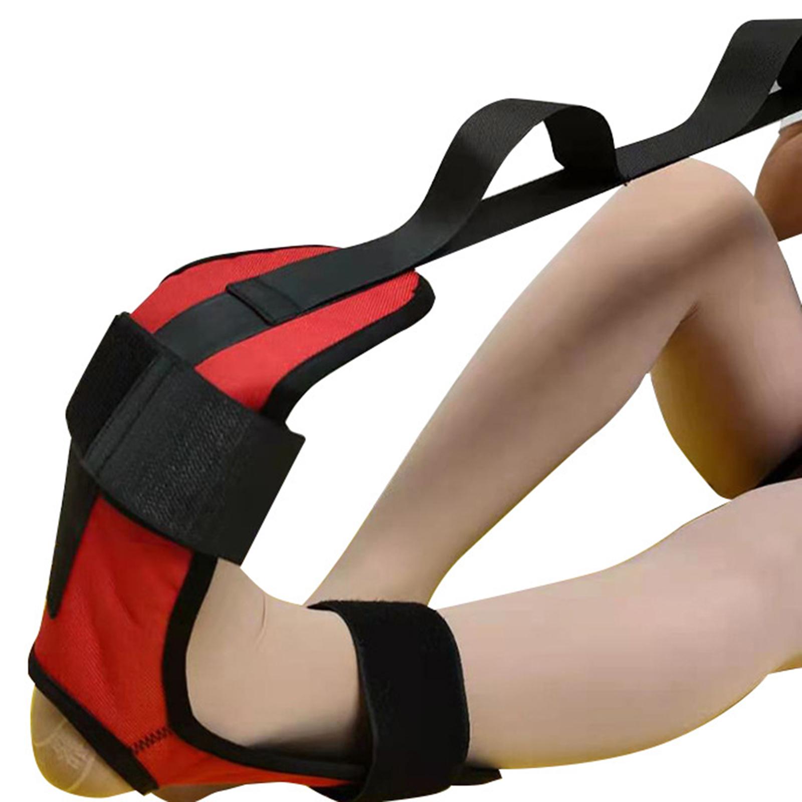 Tali Peregangan Kaki Yoga deng - Pilates Ankle Strap ulasan dan harga