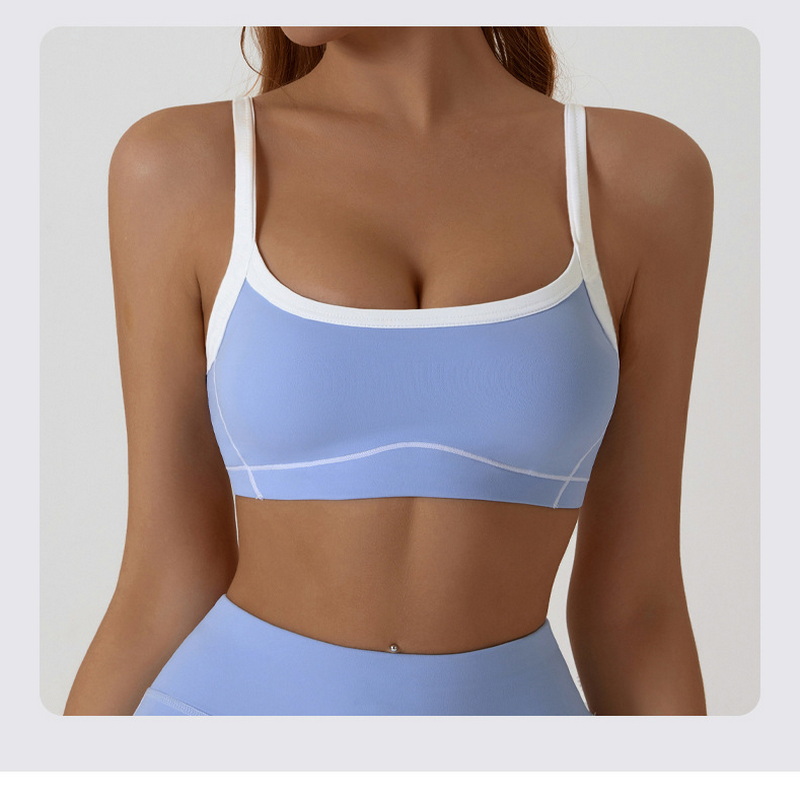 Setelan Yoga Nude Elastisitas  - Pilates Yoga Clothes ulasan dan harga
