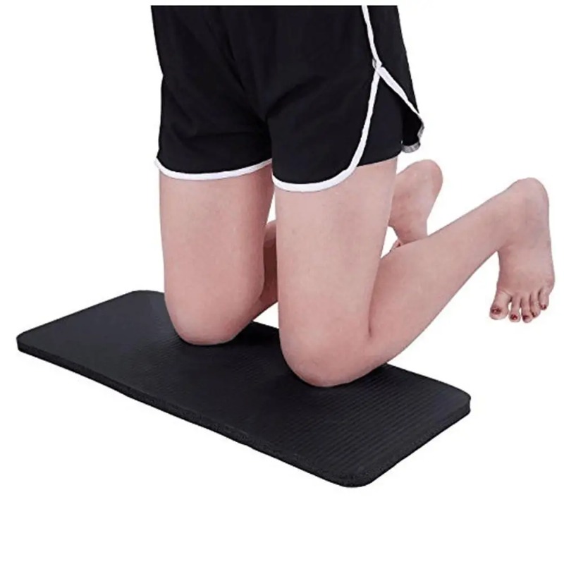 Alas Lutut Yoga Ekstra Tebal 1 - Pilates Yoga Knee Pads ulasan dan harga