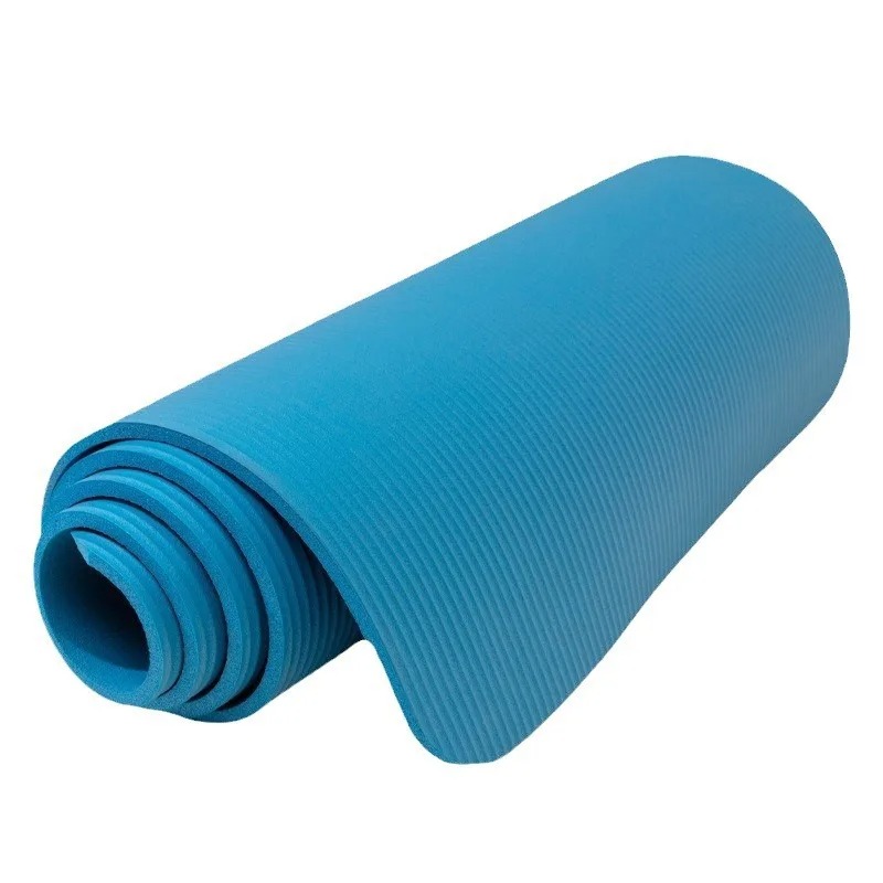 Matras Yoga Anti Selip Ekstra  - Pilates Yoga Mat ulasan dan harga