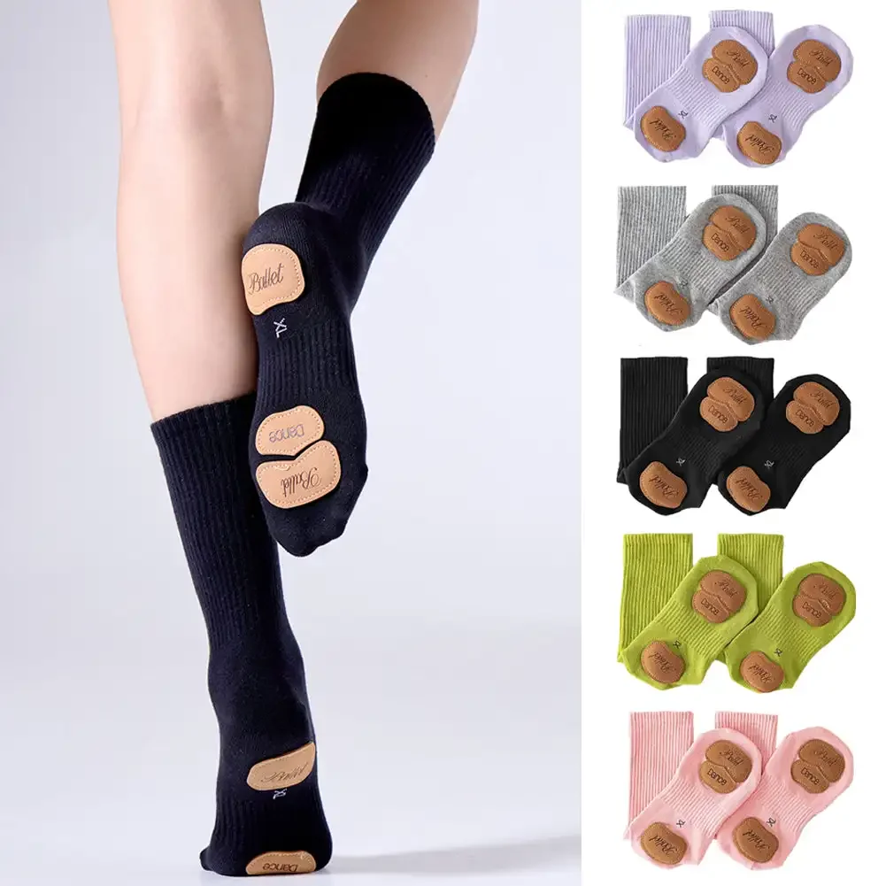 Kaus Kaki Yoga Tari Modern Ant - Pilates Yoga Grip Socks ulasan dan harga