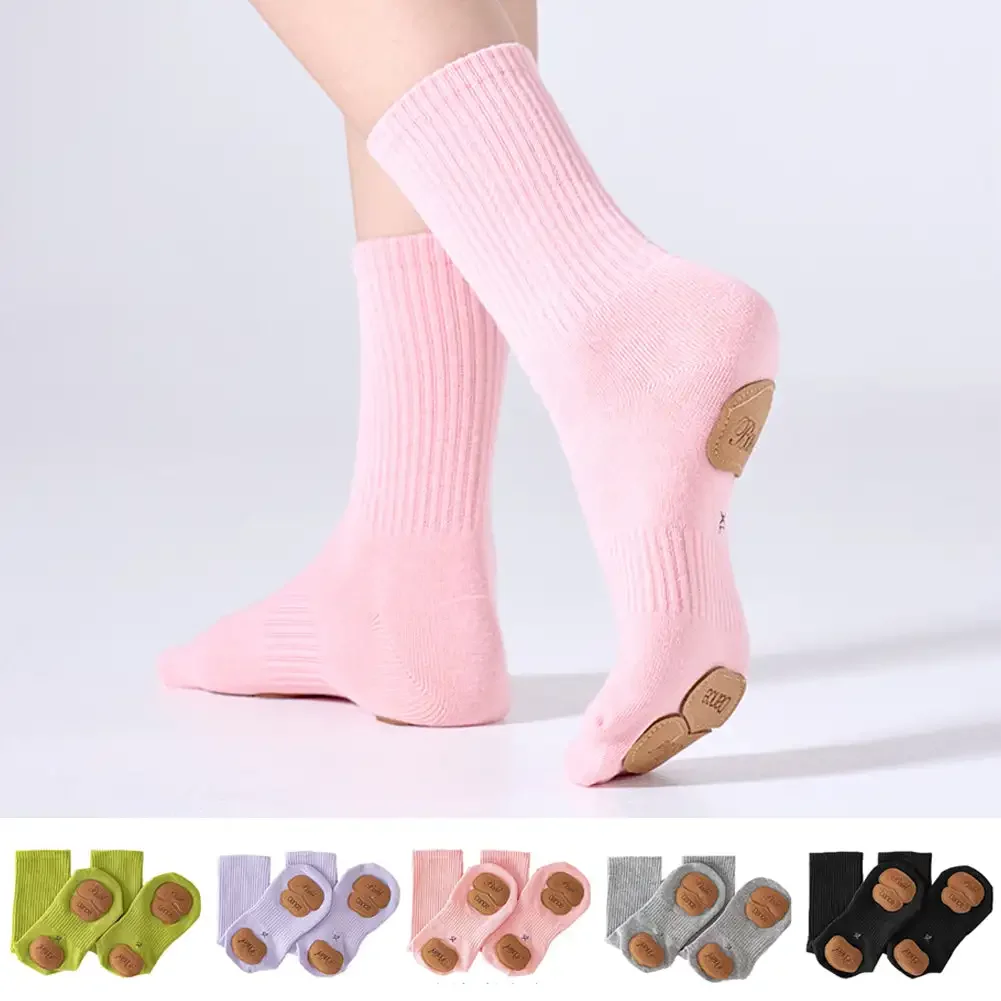 Kaus Kaki Yoga Tari Modern Ant - Pilates Yoga Grip Socks ulasan dan harga