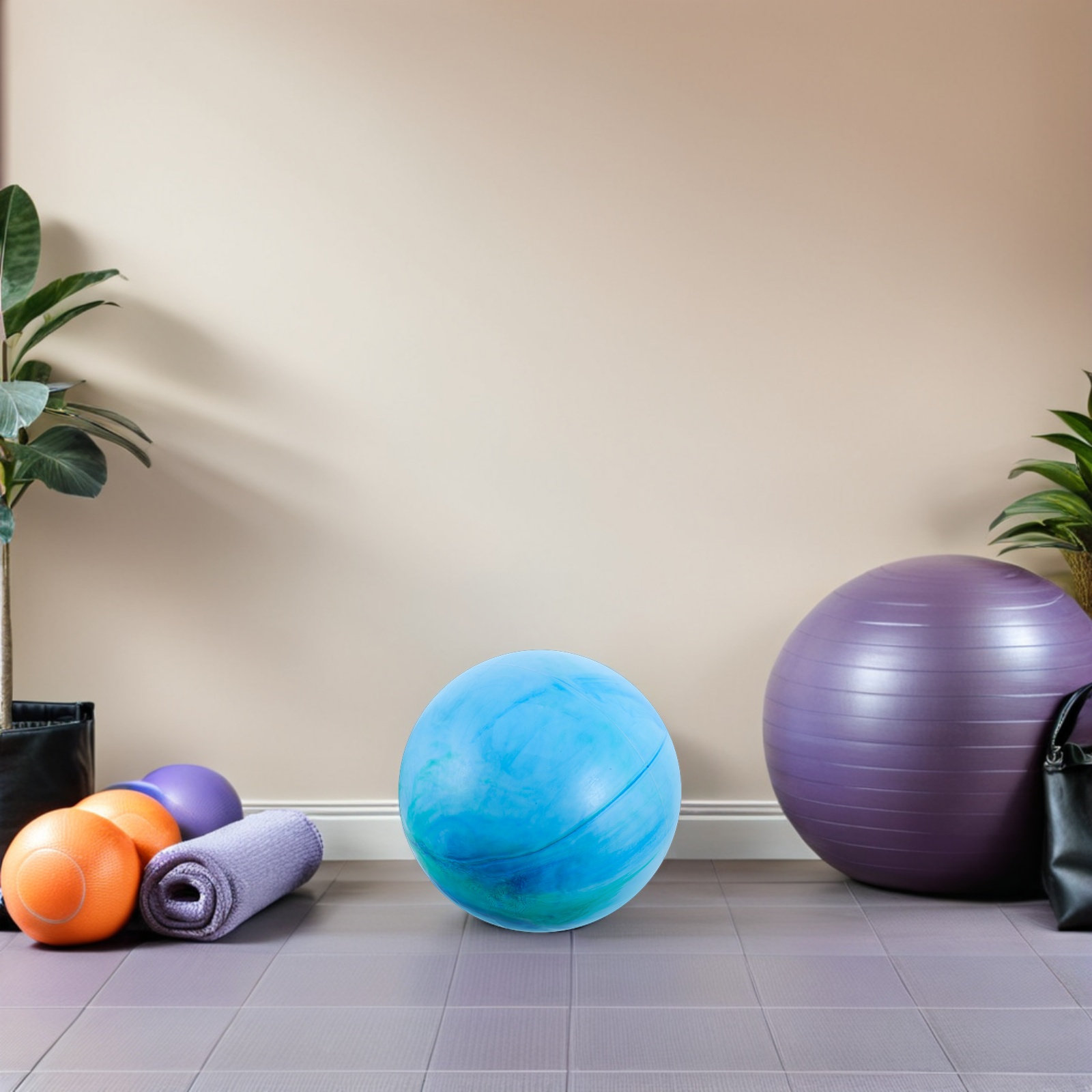 3 Buah Bola Pilates Yoga Fitne - Pilates Yoga Ball Exercises ulasan dan harga