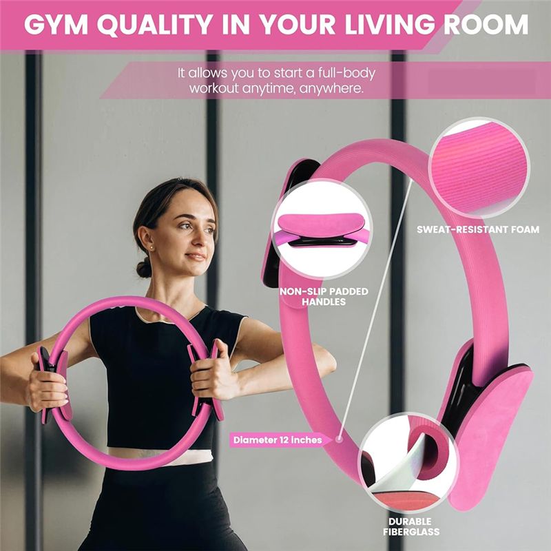 AEF6-Home Pilates Essentials K - Pilates Yoga Or ulasan dan harga