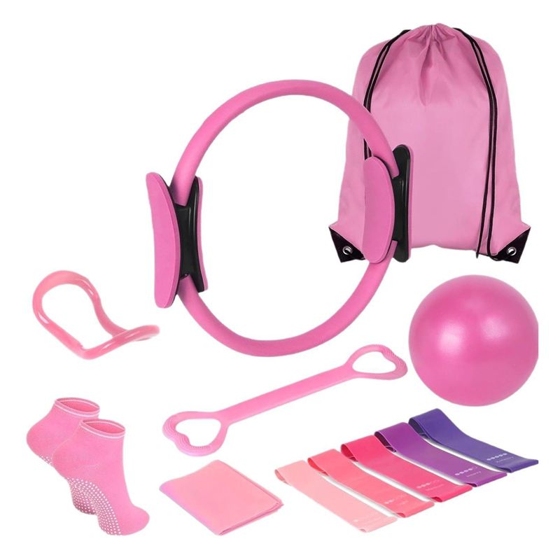 AEF6-Home Pilates Essentials K - Pilates Yoga Or ulasan dan harga