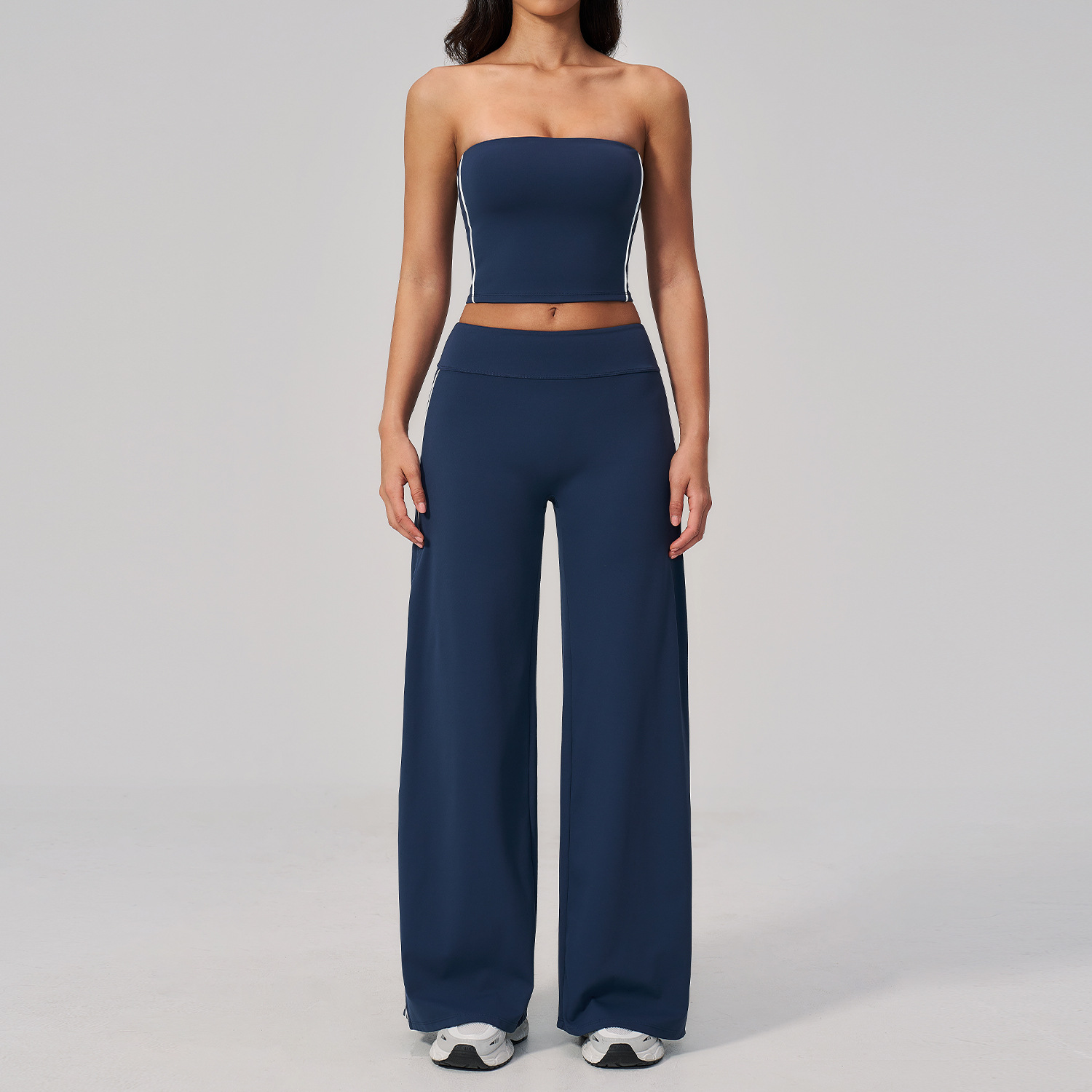 Setelan Olahraga Wanita 2PCS P - Pilates Yoga Clothes ulasan dan harga