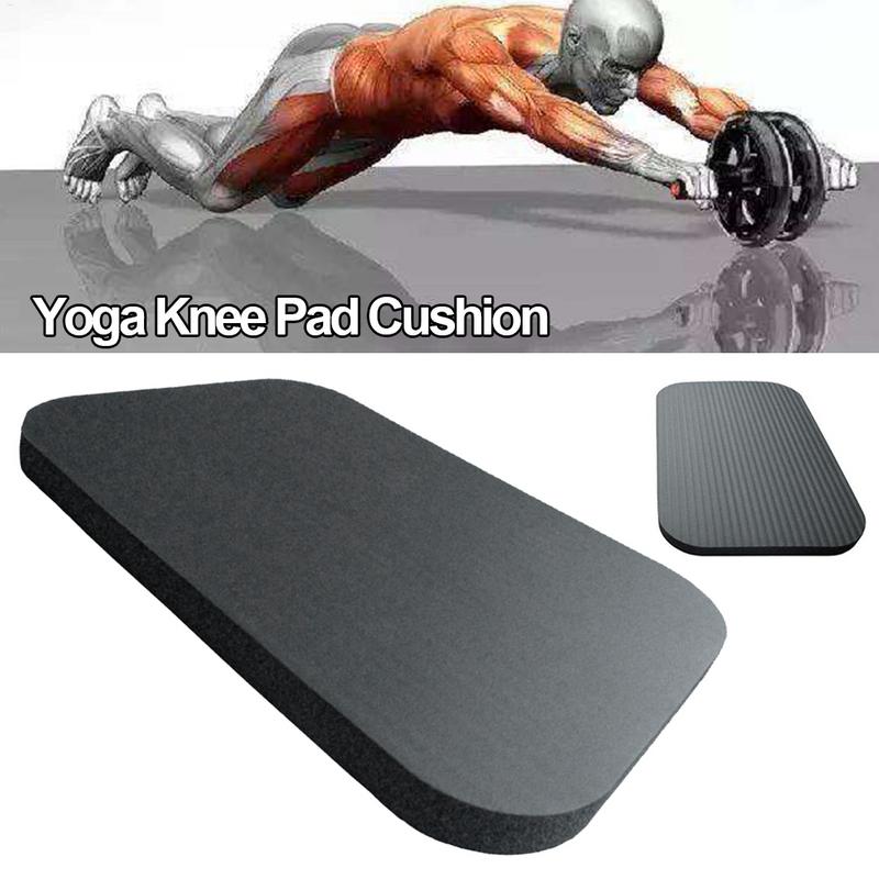 Bantalan Lutut Yoga Pelindung  - Pilates Yoga Knee Pads ulasan dan harga