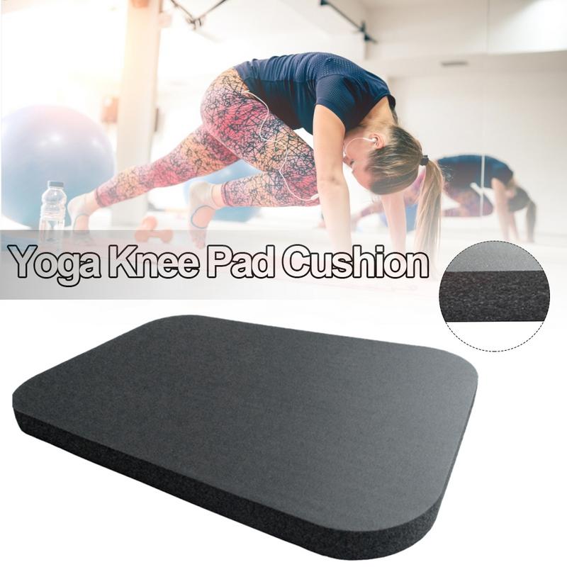 Bantalan Lutut Yoga Pelindung  - Pilates Yoga Knee Pads ulasan dan harga