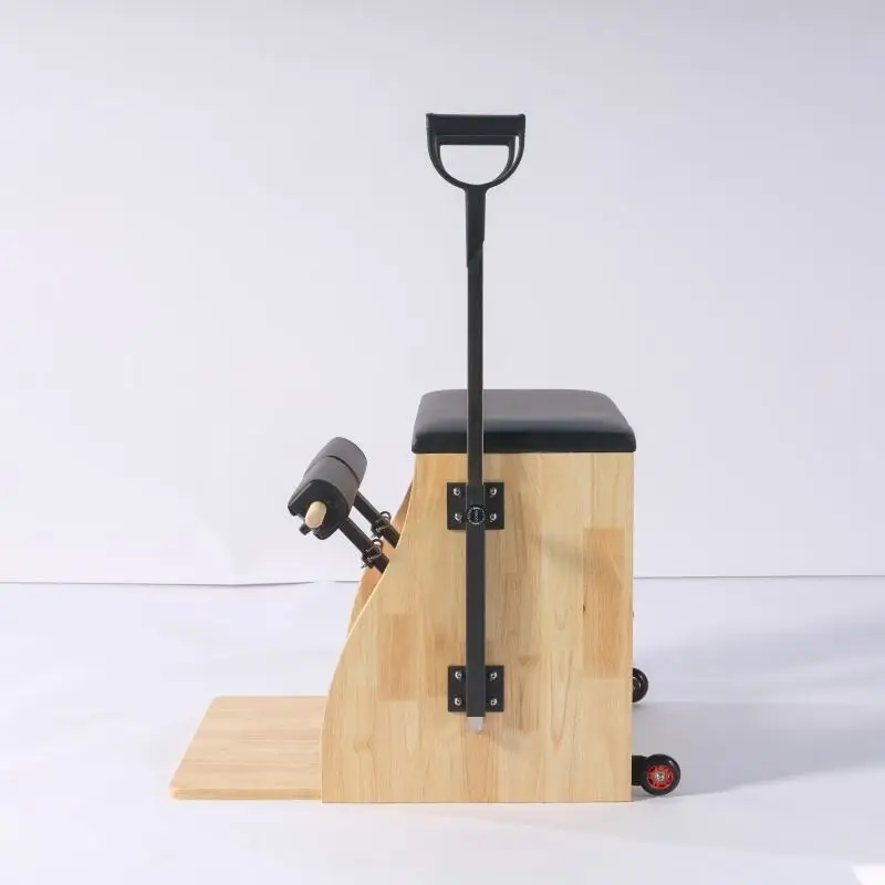 Kursi Wunda Kayu Ek Komersial  - Pilates Chair Wunda ulasan dan harga