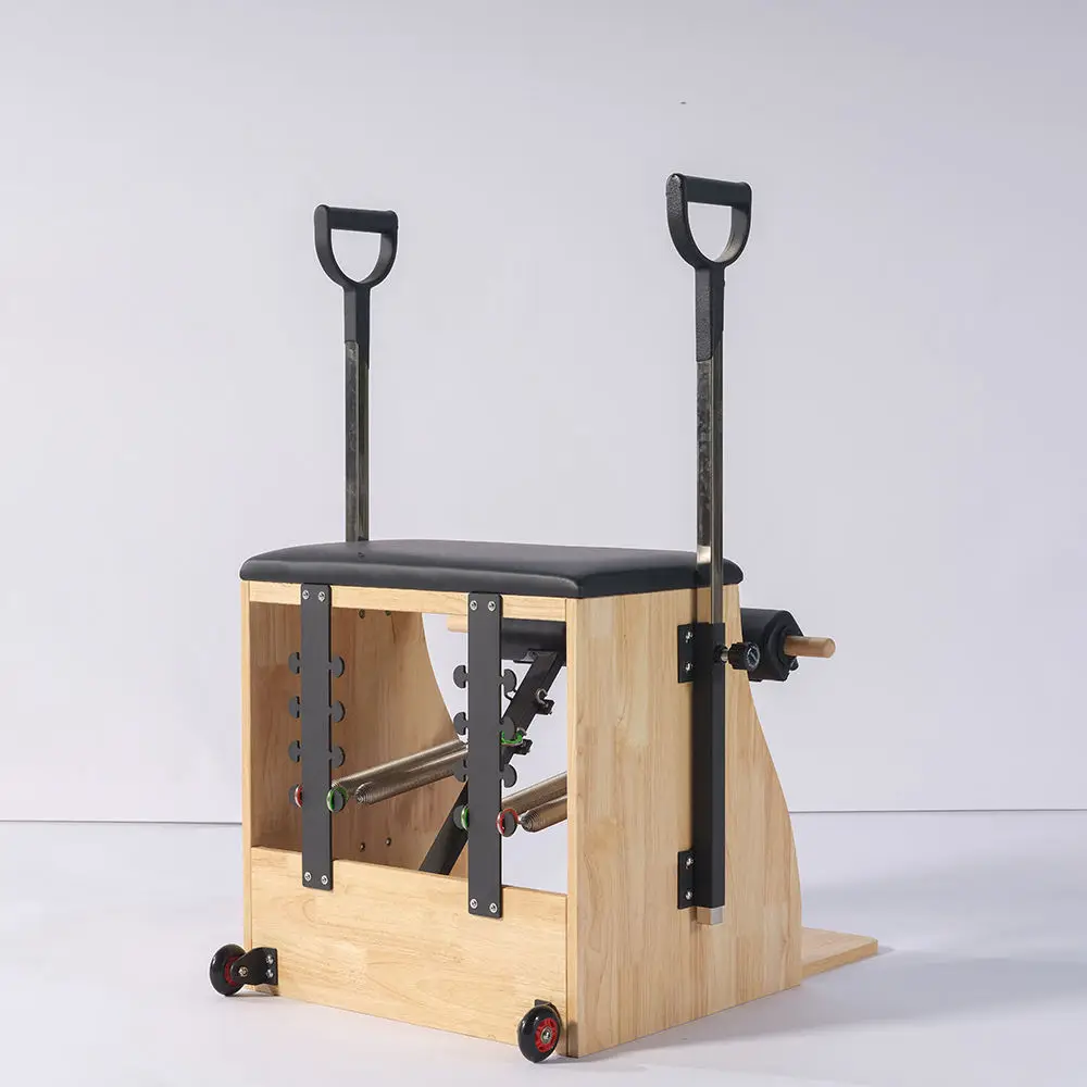 Kursi Wunda Kayu Ek Komersial  - Pilates Chair Wunda ulasan dan harga