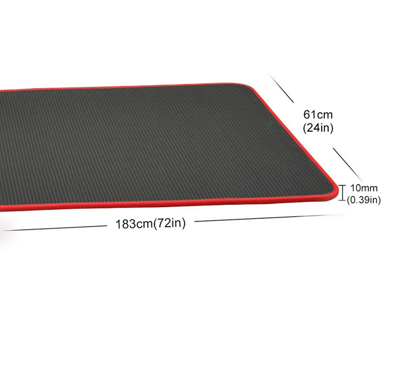 Tikar Yoga 10Mm Ekstra Tebal 1 - Pilates Yoga Mat ulasan dan harga