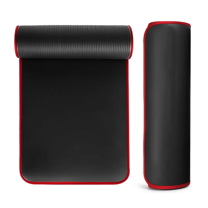 Tikar Yoga 10Mm Ekstra Tebal 1 - Pilates Yoga Mat ulasan dan harga