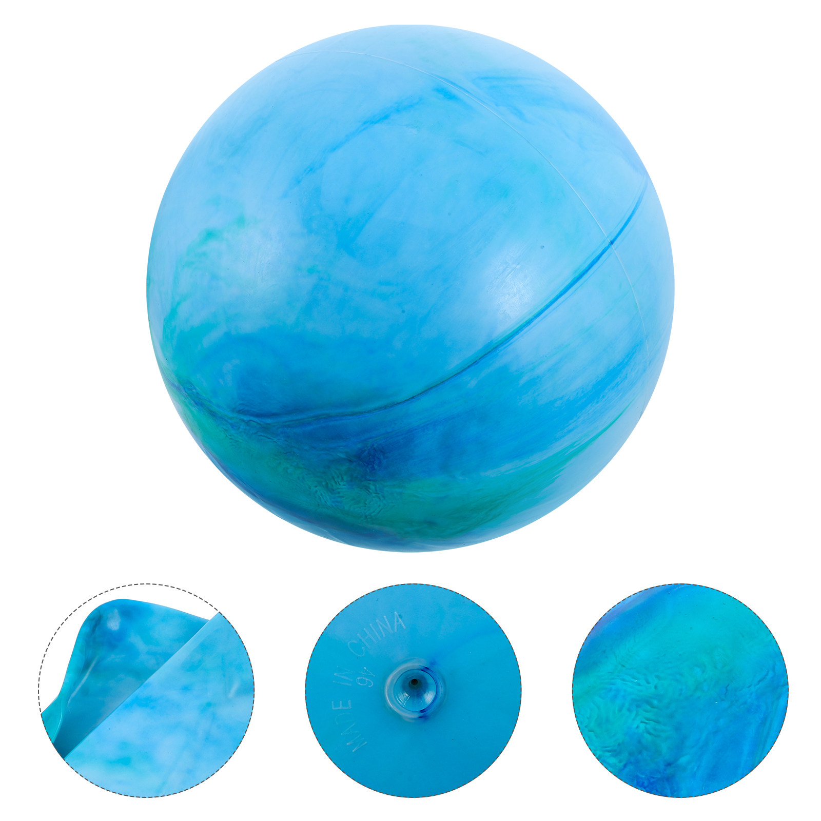 3Pcs Set Bola Yoga Kecil 14 In - Pilates Yoga Ball Exercises ulasan dan harga