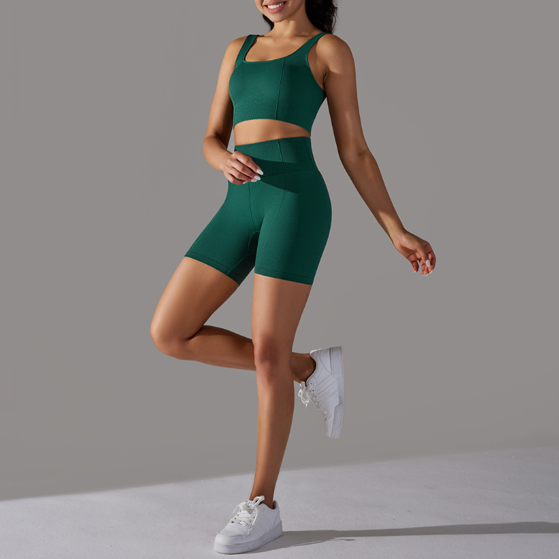 Setelan Olahraga Wanita Pilate - Pilates Yoga Clothes ulasan dan harga