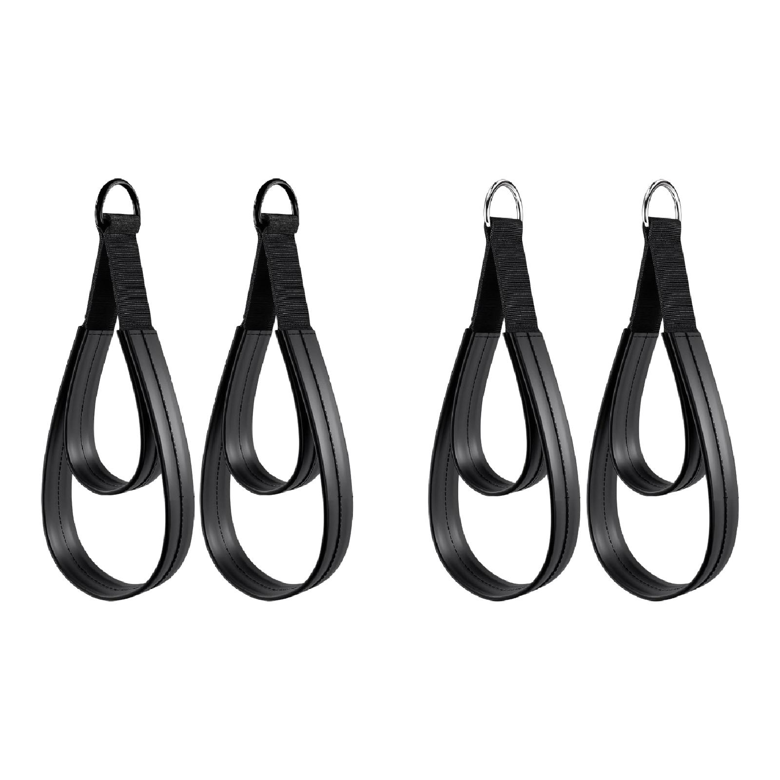 2x Tali Pegangan Cincin D Mult - Pilates Ankle Strap ulasan dan harga