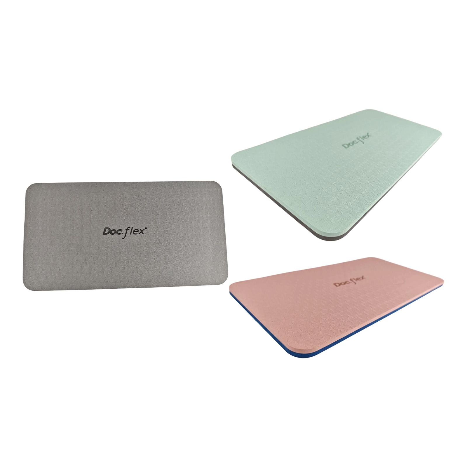 2 Buah Tikar Pilates Tikar Ber - Pilates Yoga Knee Pads ulasan dan harga