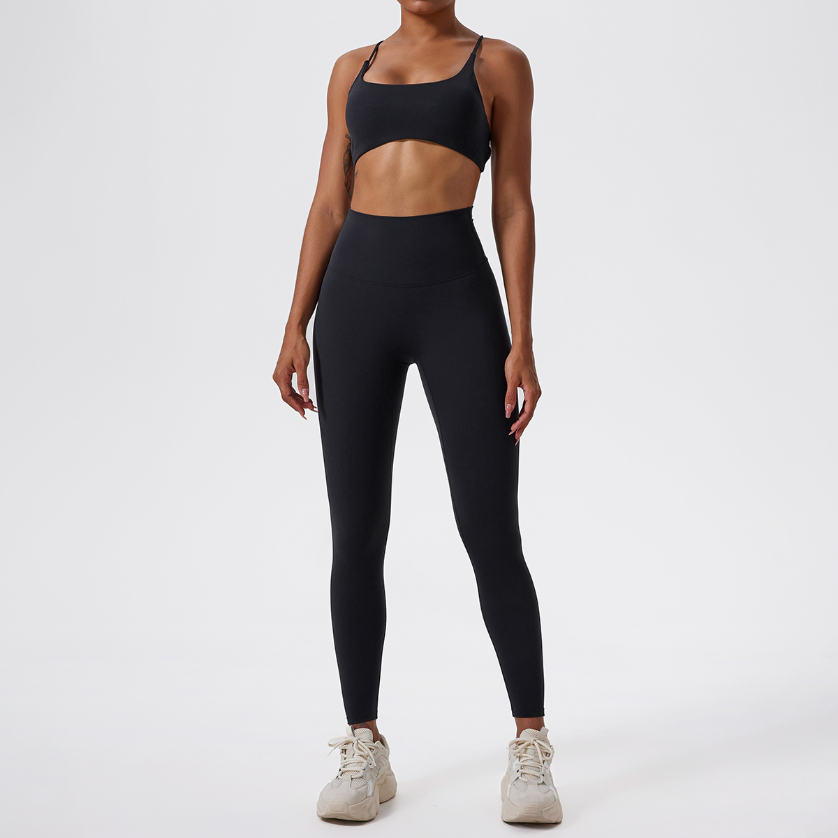 Hearuisavy Gym Fitness Sports  - Pilates Yoga Legging ulasan dan harga