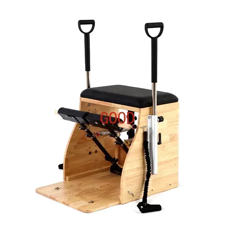 Alat Fitness Kombinasi 2024 Ba - Pilates Chair Wunda ulasan dan harga