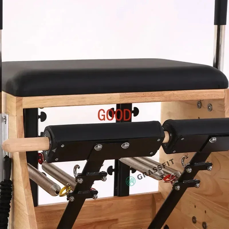 Alat Fitness Kombinasi 2024 Ba - Pilates Chair Wunda ulasan dan harga