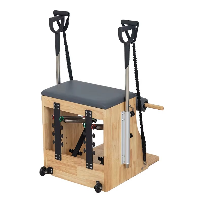 YTYIN Lenton Home Gym: Reforme - Pilates Chair Wunda ulasan dan harga