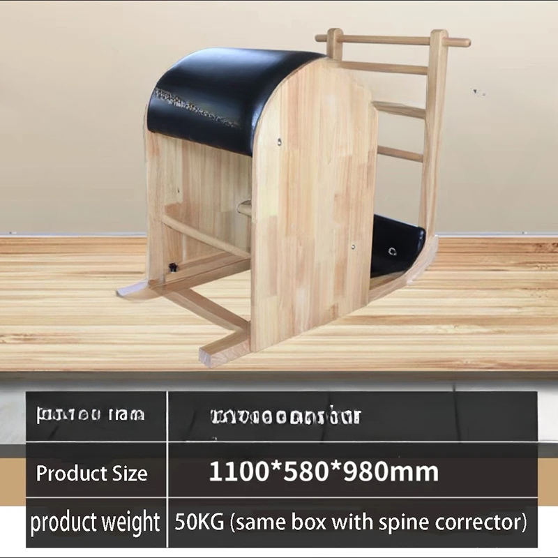Set Pilates 5-Piece, 3-In-1, S - Pilates Chair Wunda ulasan dan harga